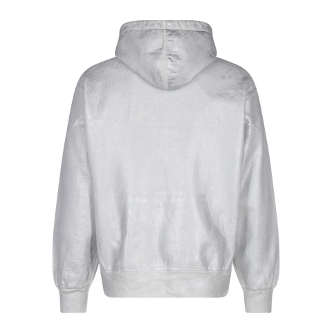 SUPREME Supreme MM6 Maison Margiela Foil Box Logo Hoodie