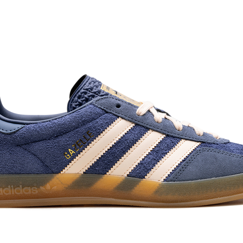 adidas Gazelle Indoor Shoes Dark Blue M 4.5 / W 5.5