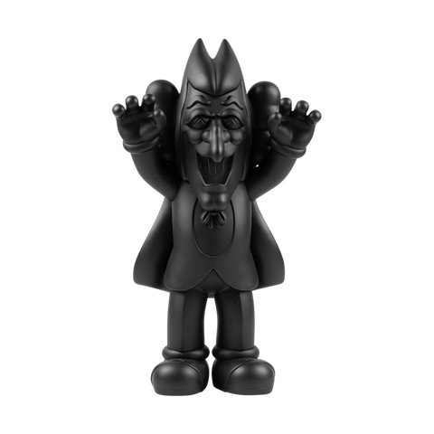 KAWS Cereal Monsters Count Chocula Figure 