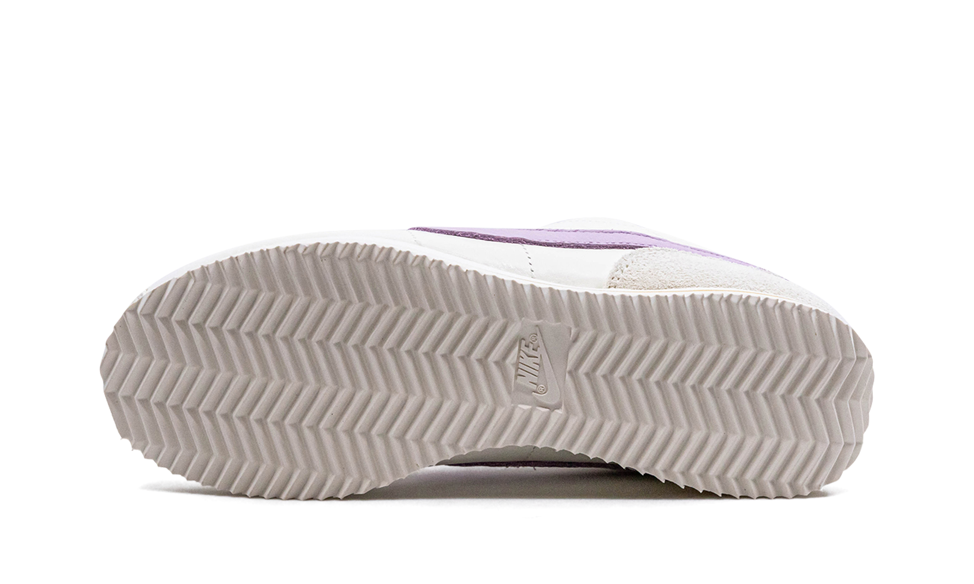 nike cortez lilac
