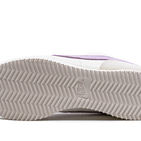 【箱付き】WMNS Cortez SE \"Sail/Gold/Lilac\" Nike Cortez SE Women's Sz 8.5 Sail Iced Lilac Club Gold
