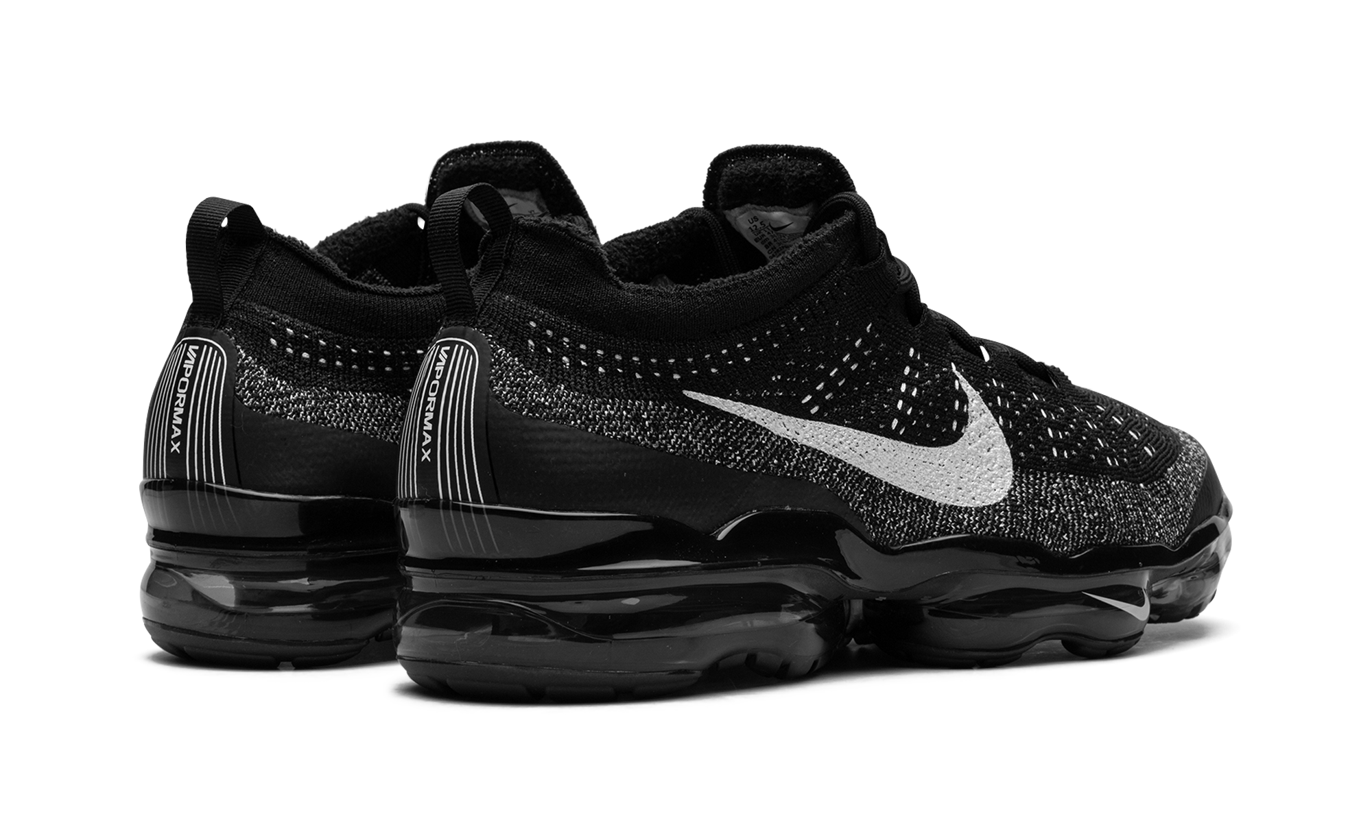 vapormax flyknit oreo