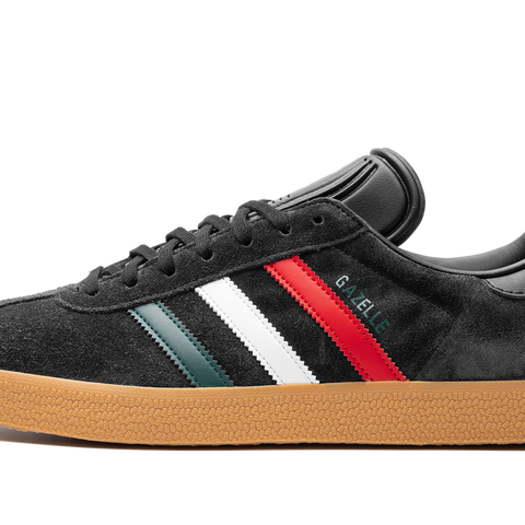 adidas gazelle silver green womens adidas Gazelle in Black | Size 13