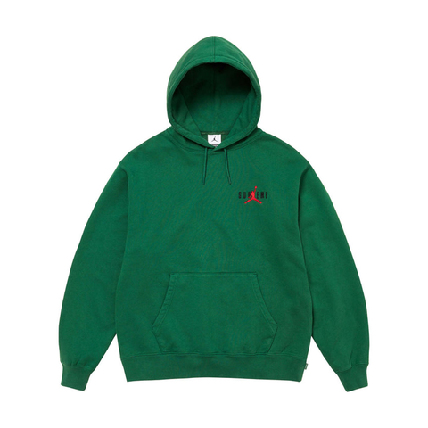 SUPREME Jordan® Hooded Sweatshirt SUPREME Jordan® Hooded Sweatshirt