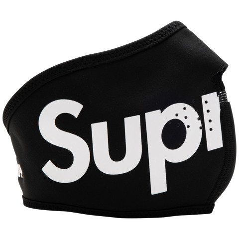 Supreme WINDSTOPPER Facemask Black - FW22 - US