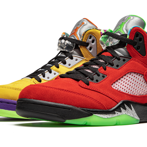 Air Jordan 5 Retro What The CZ5725 700 Stadium Goods
