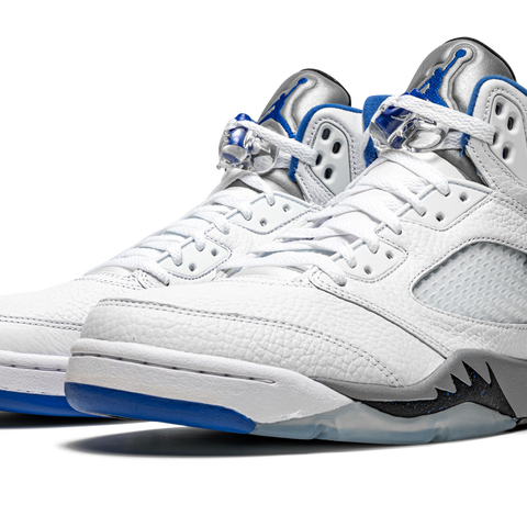 Air jordan 5 stealth shop