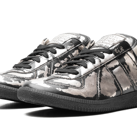 レトロ【Maison Margiela】Replica ロートップ スニーカー 24SS 楽天市場】【中古】MAISON MARGIELAロートップ レトロ