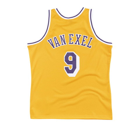 Van exel jersey outlet