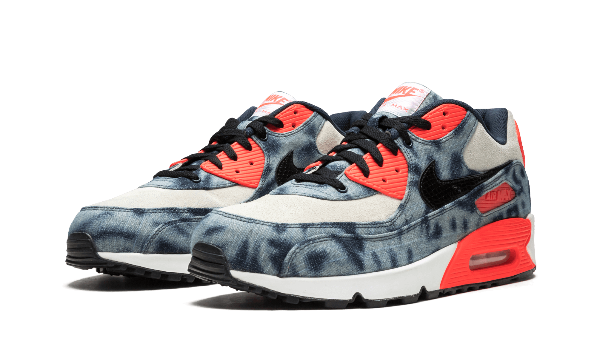 air max 90 infrared denim