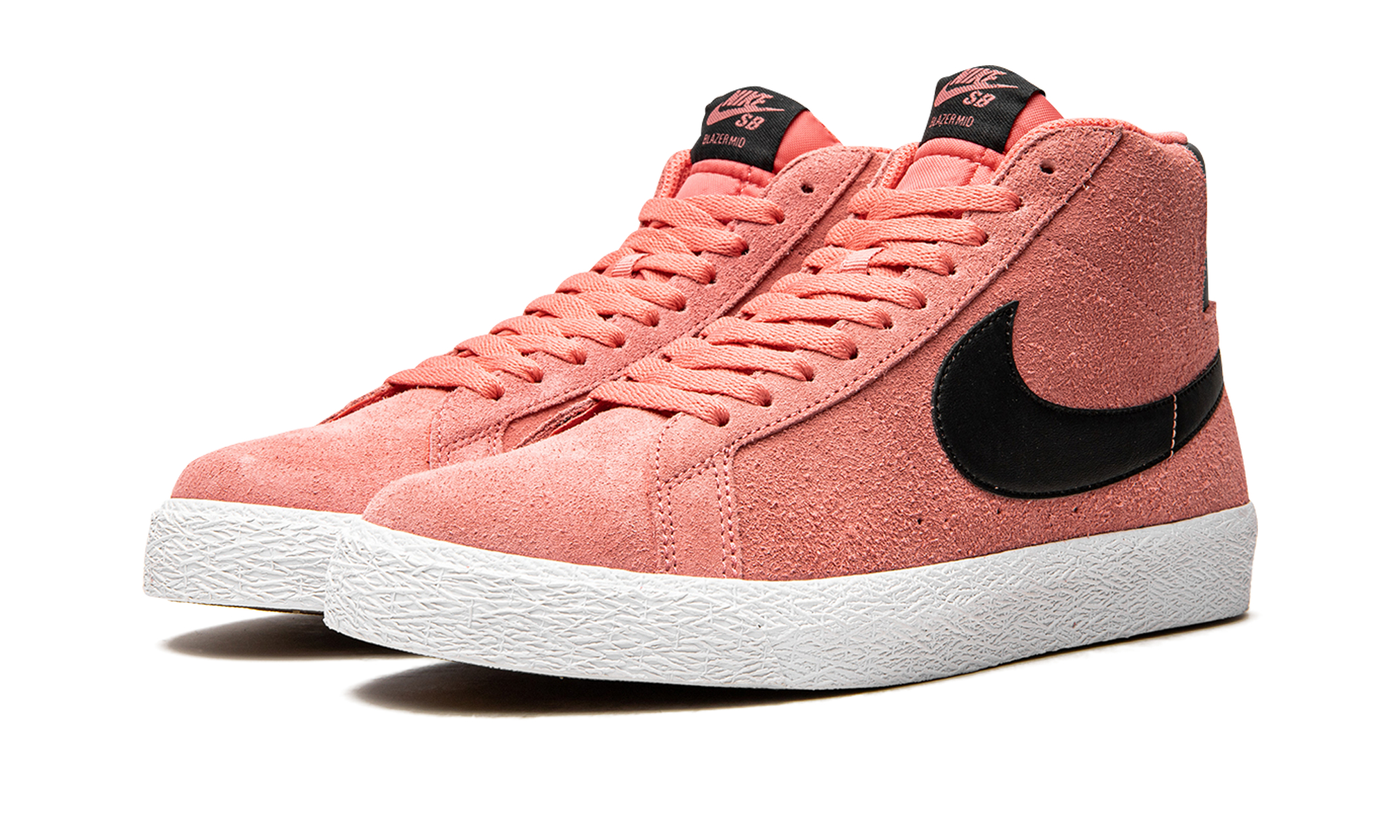 nike sb blazer mid dusty peach