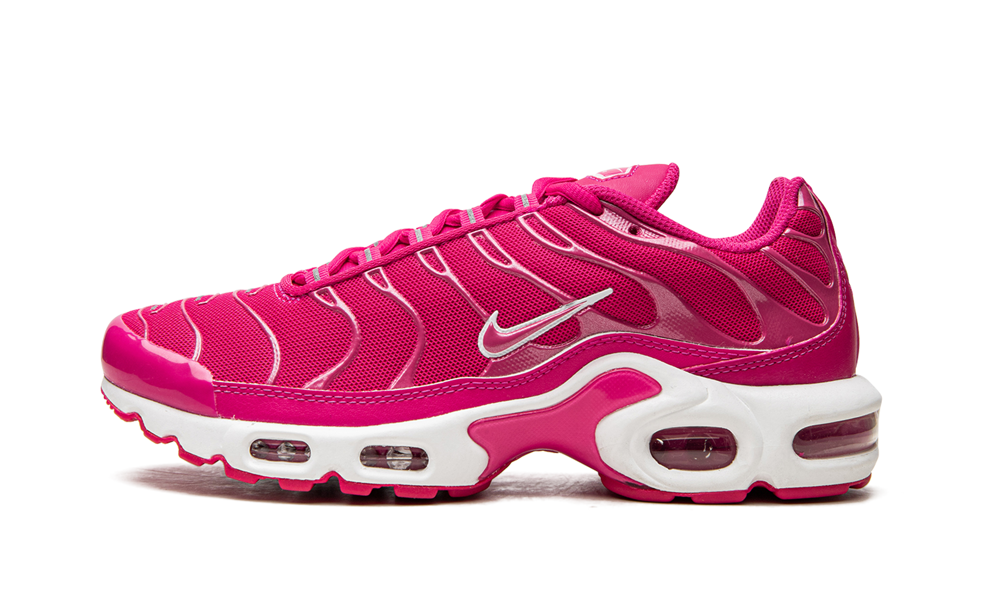 wmns air max plus tn pink fade
