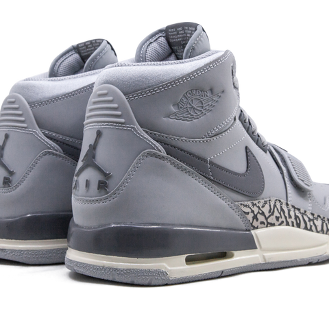 Jordan legacy 312 wolf grey sales