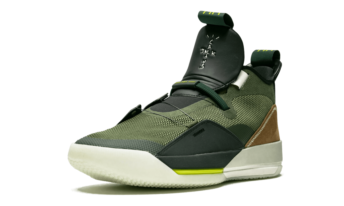 nike jordan 33 travis scott
