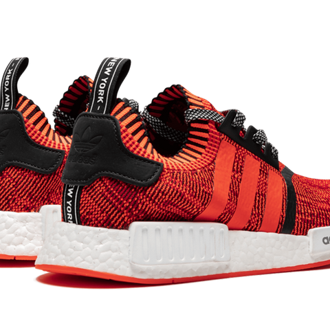 Adidas nmd nyc red apple shop
