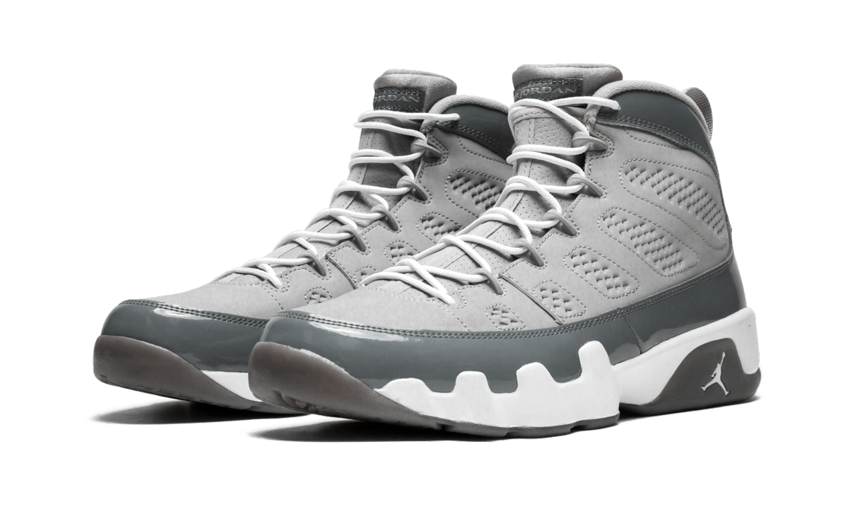 all grey 9s