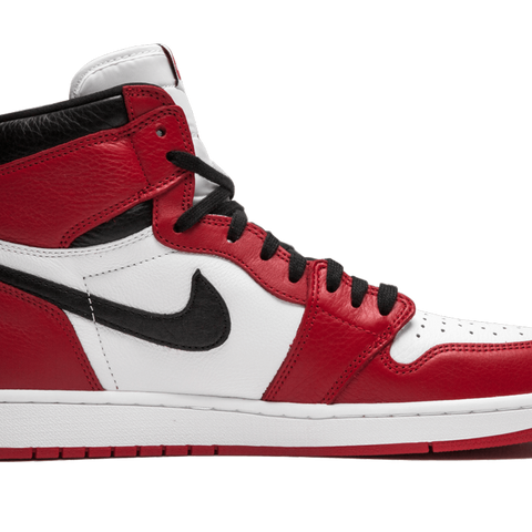 Air jordan retro 1 high og homage to home sales