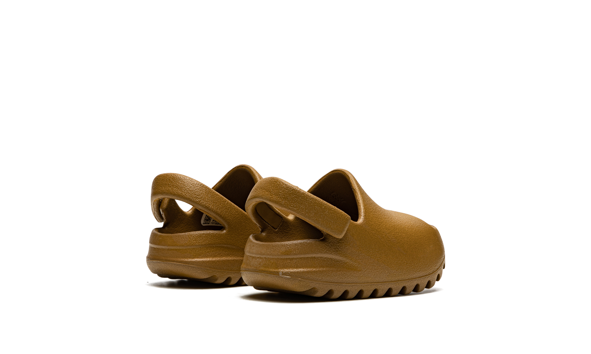 yeezy slide infants earth brown