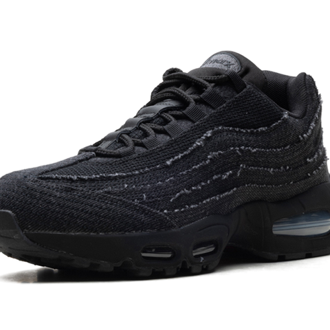 Levi's × Nike Air Max 95 OG Denim Black Nike x Levi's Air Max 95 OG - Black – Kith