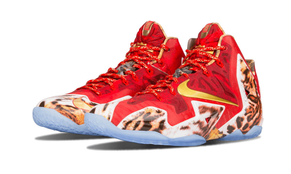 nba 2k14 lebron shoes