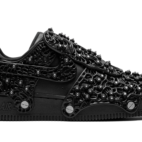 Nike Air Force 1 Lxx Srvski Mns Wmns Swarovski CV7668 001 Stadium Goods