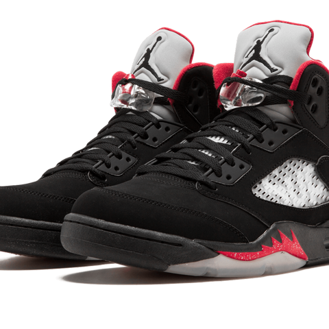 Jordan 5 x supreme sales