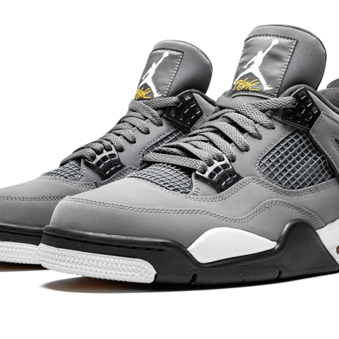 Jordan 4 cool grey pre order sales