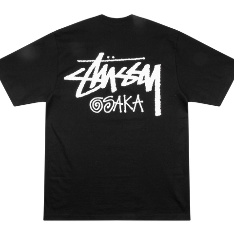 STUSSY Exclusive Osaka tee 