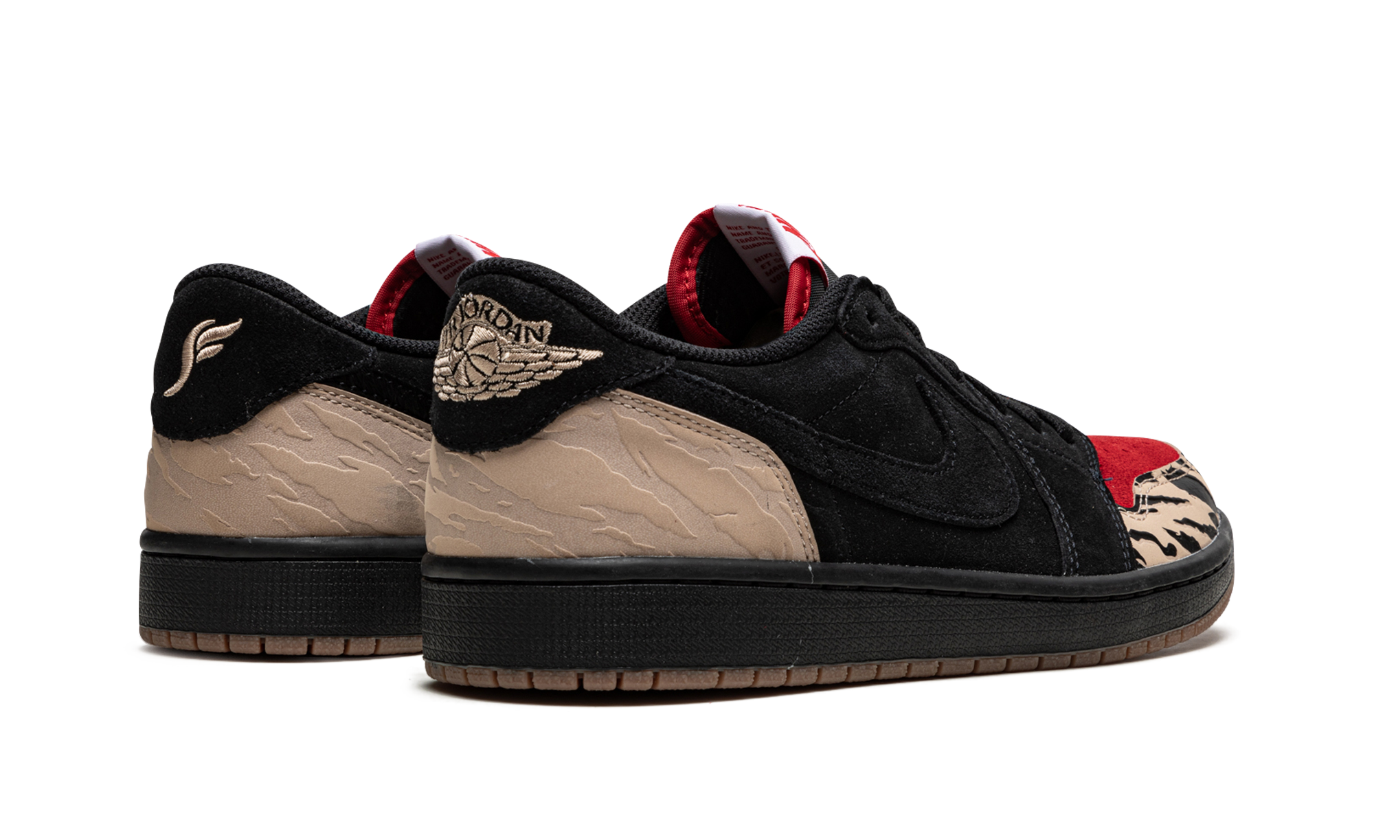 jordan 1 low carnivore