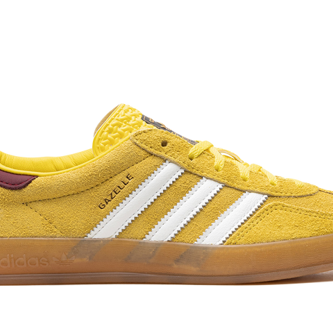 adidas Originals Gazelle Indoor Women's - Yellow adidas Originals Gazelle Indoor Women's - Yellow