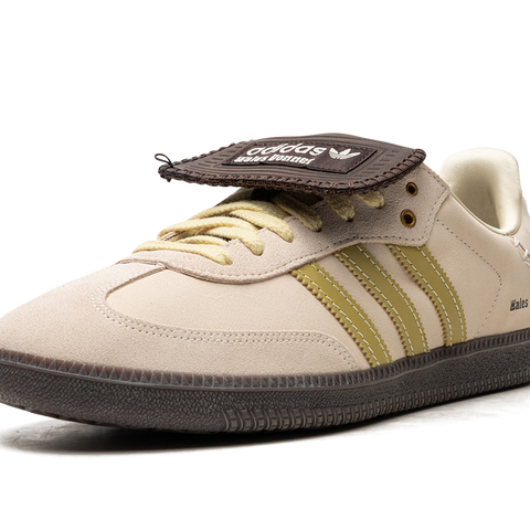 adidas x Wales Bonner Samba Nubuck Trainers