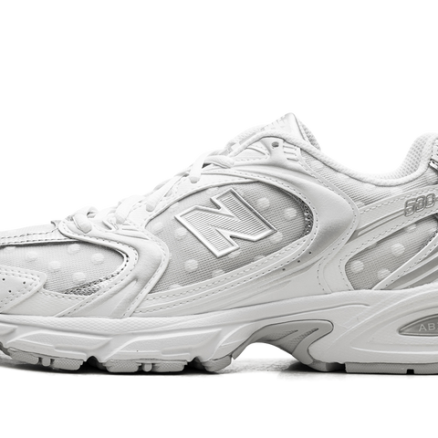 NEW BALANCE 530 "Silver Metallic Polka Dots" – Stadium Goods