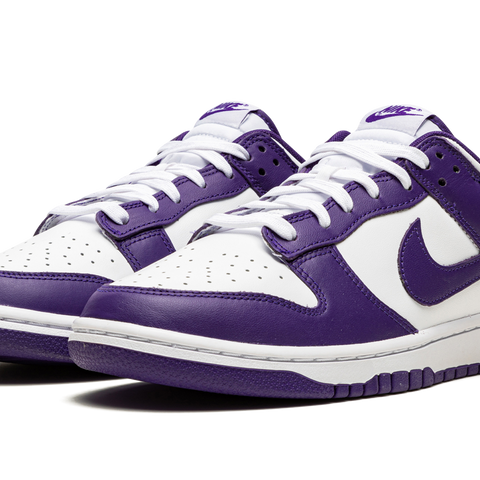 Nike purple and white clearance