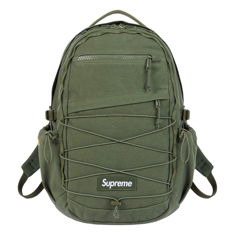 SUPREME Logo Backpack 