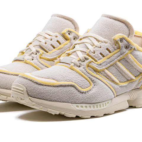 adidas ZX 8000 Cozy Chalk White Men's - HP7713 - US