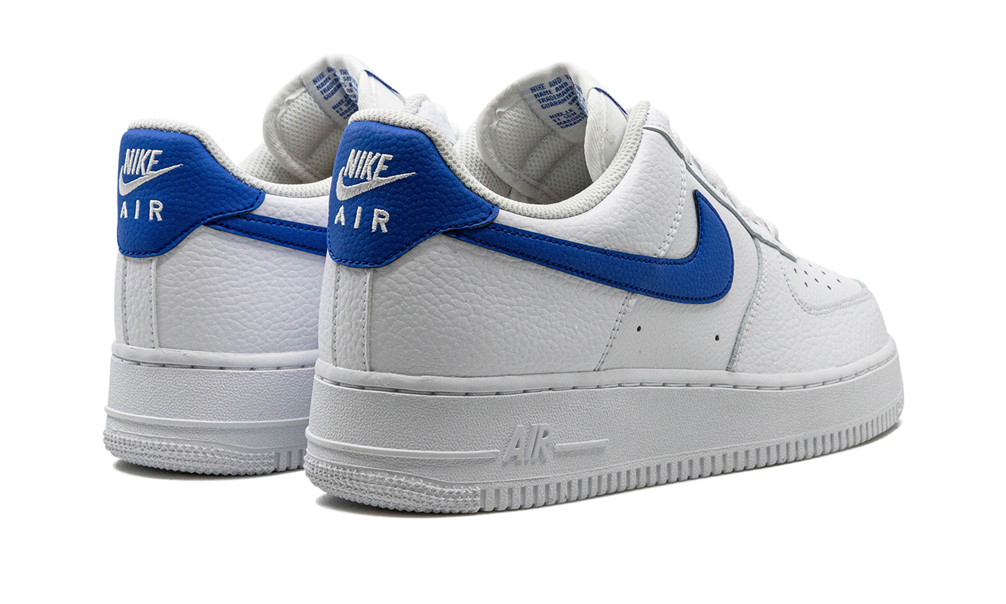 air force 1 white game royal