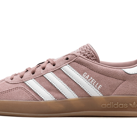 adidas Gazelle Indoor Shoes - Women's - Warm Clay / Cloud White / Gum