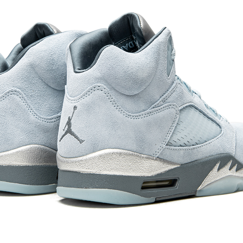Air Jordan 5 Retro “Bluebird” DS Size 7M/8.5W - Jordan 5 Retro Blue Bird 2021 *READY TO SHIP  main image 4