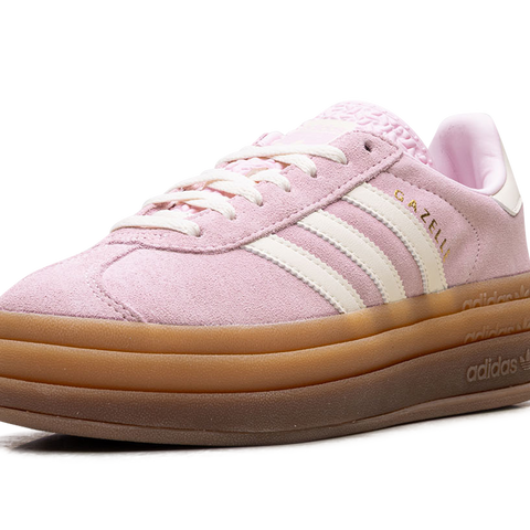 adidas gazelle silver green womens ADIDAS Gazelle Bold Wmns 