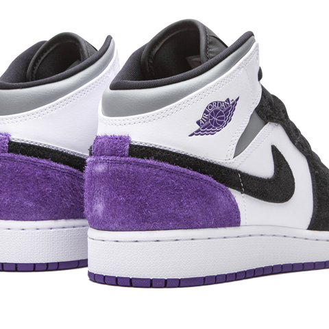 JORDAN Air Jordan 1 Mid SE GS JORDAN Air Jordan 1 Mid SE GS
