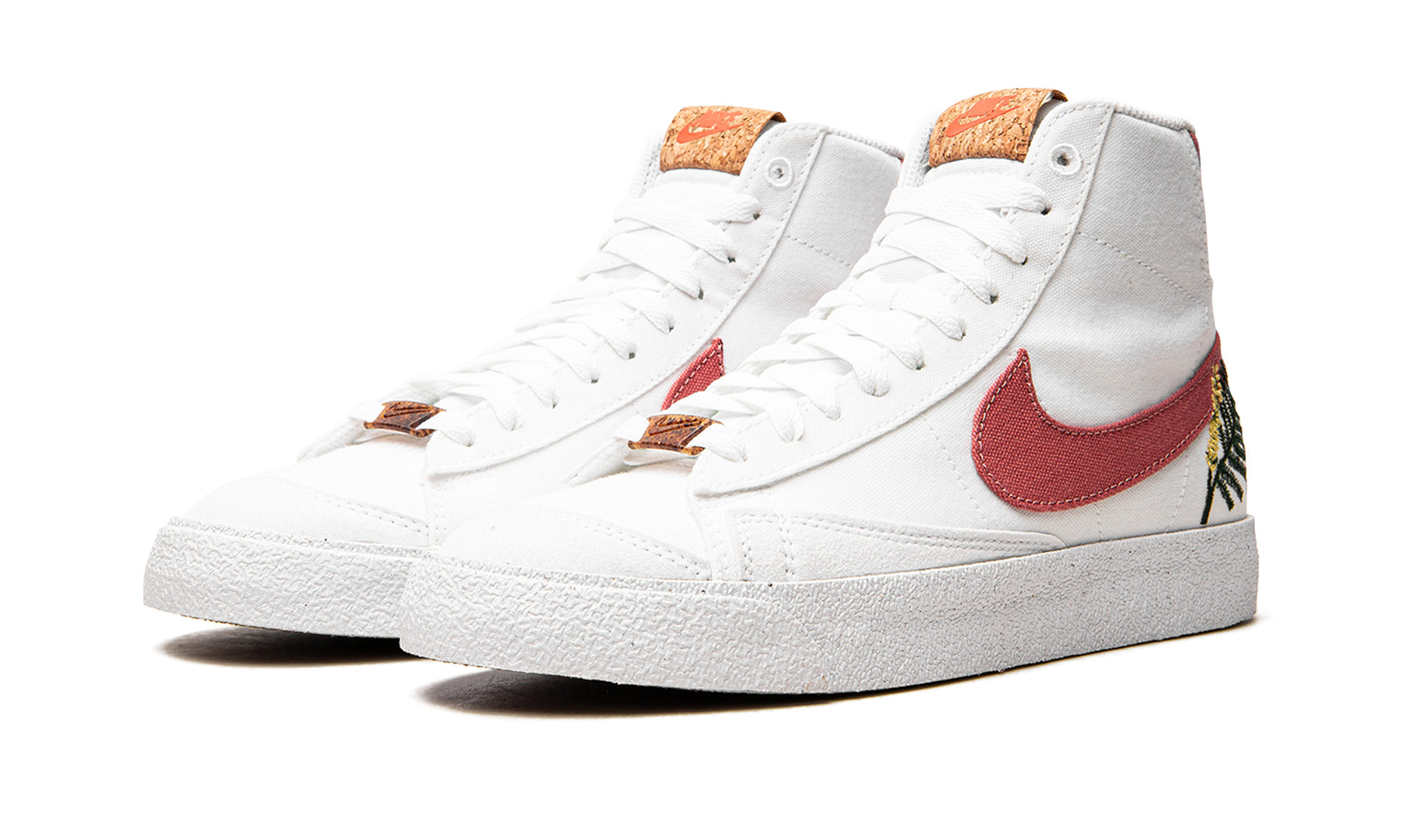womens blazer mid 77 catechu