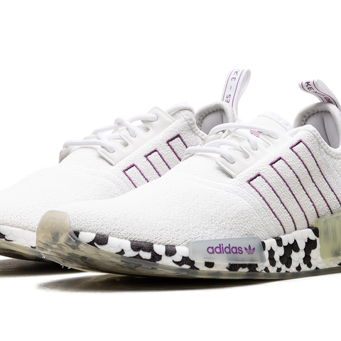 adidas Wmns NMD_R1 'Color Splash - White Active Purple'