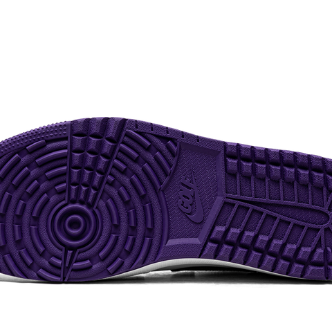 Brand New Air Jordan 1 low Golf Court Purple Air Jordan 1 Low Golf Court Purple DD9315-105 Release  main image 3