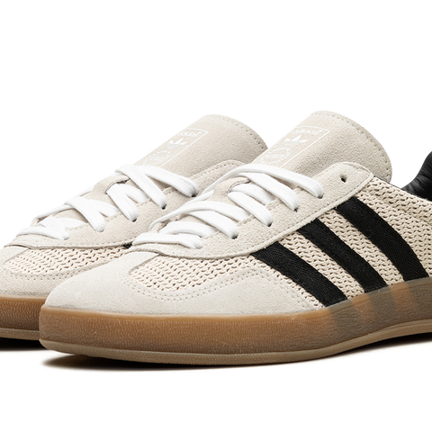 Sneakers adidas Gazelle Indoor Aluminium/ Core Black/ Gum US 3.5
