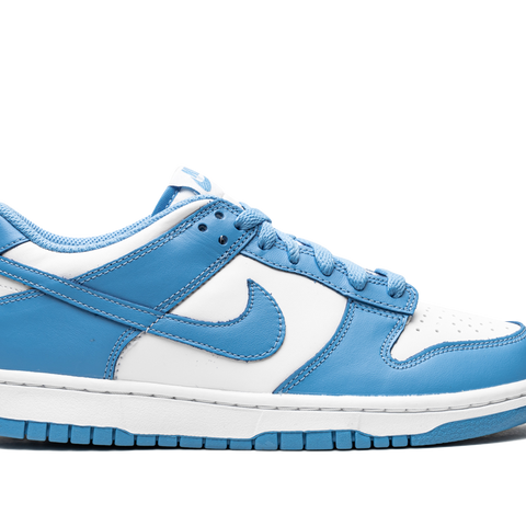 Nike SB Dunk Low |size 8.5| UNC Nike Dunk Low Athletic Sail/ UNC University Blue FN7488-133  main image 4