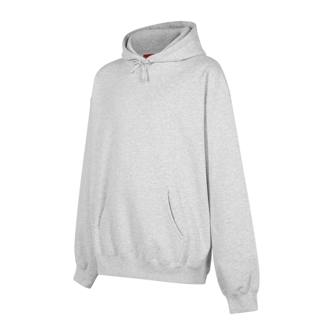 SUPREME Satin Appliqué Hooded Sweatshirt 