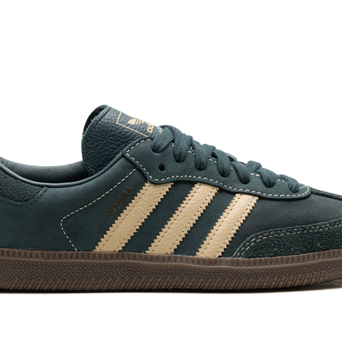 adidas Originals Samba OG in Green