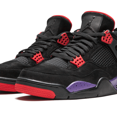 Jordan 4 nrg red sales