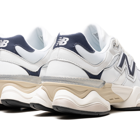 New balance ☆ U9060VNB White×Navy New Balance 9060 'White Navy' U9060VNB