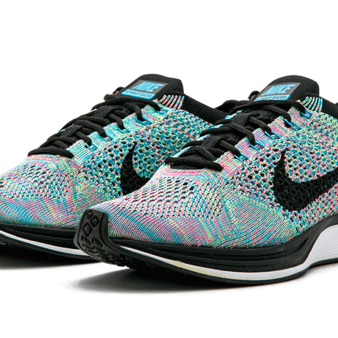 Nike Flyknit Racers - Multicolor 2.0 13159161_21517027_600.jpg main image 3